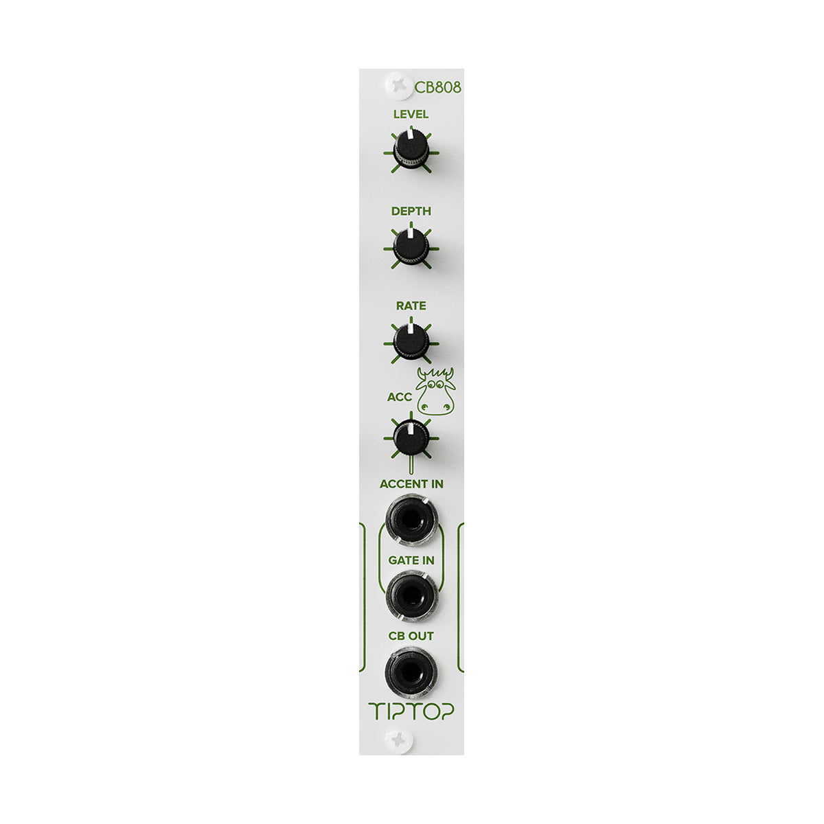 Tiptop Audio CB808— Clockface Modular