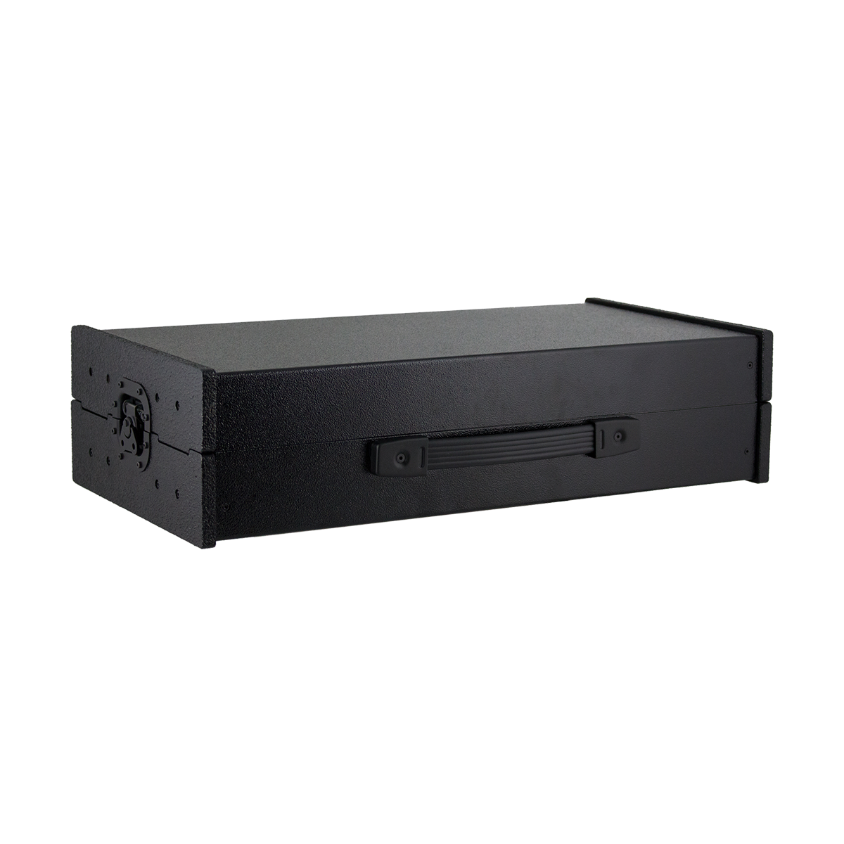 Erica Synths 2x104HP Aluminum Travel Case— Clockface Modular Erica Synths 2x104HP Aluminum Travel Case— Clockface Modular