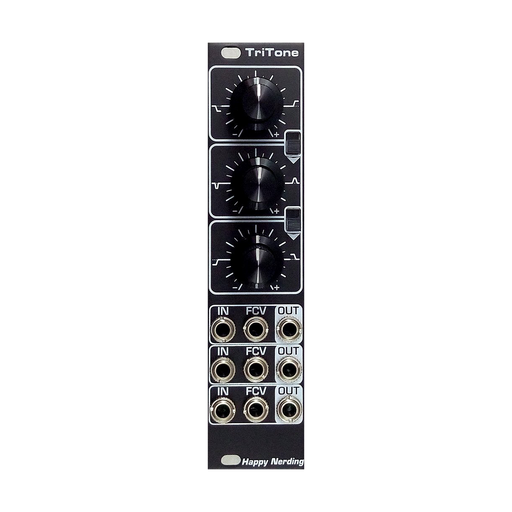 Happy Nerding— Clockface Modular Happy Nerding— Clockface Modular