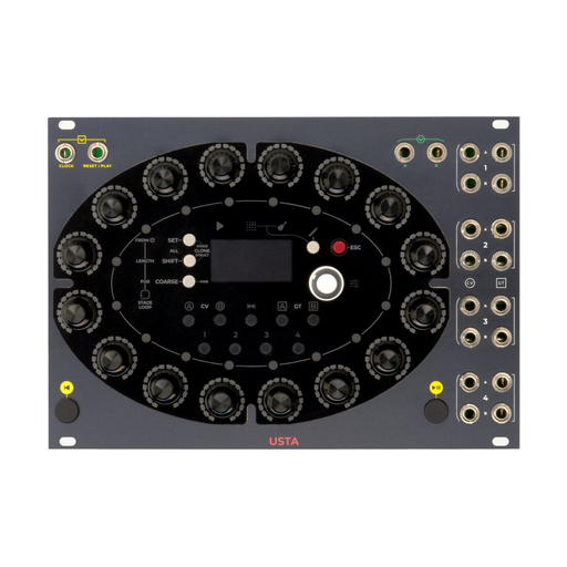 誠実 Frap tools USTA 【モジュラーシンセ/シーケンサー】 | dizmekaro.com