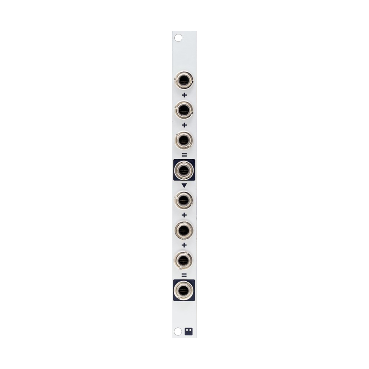 Intellijel Designs Unity Mixer — Clockface Modular