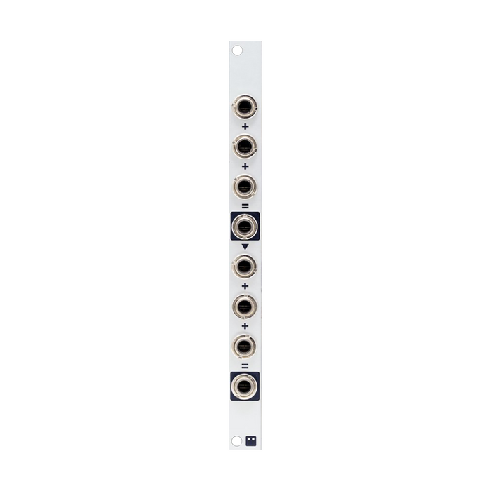 Intellijel Designs Unity Mixer—Clockface Modular Intellijel Designs Unity Mixer—Clockface Modular