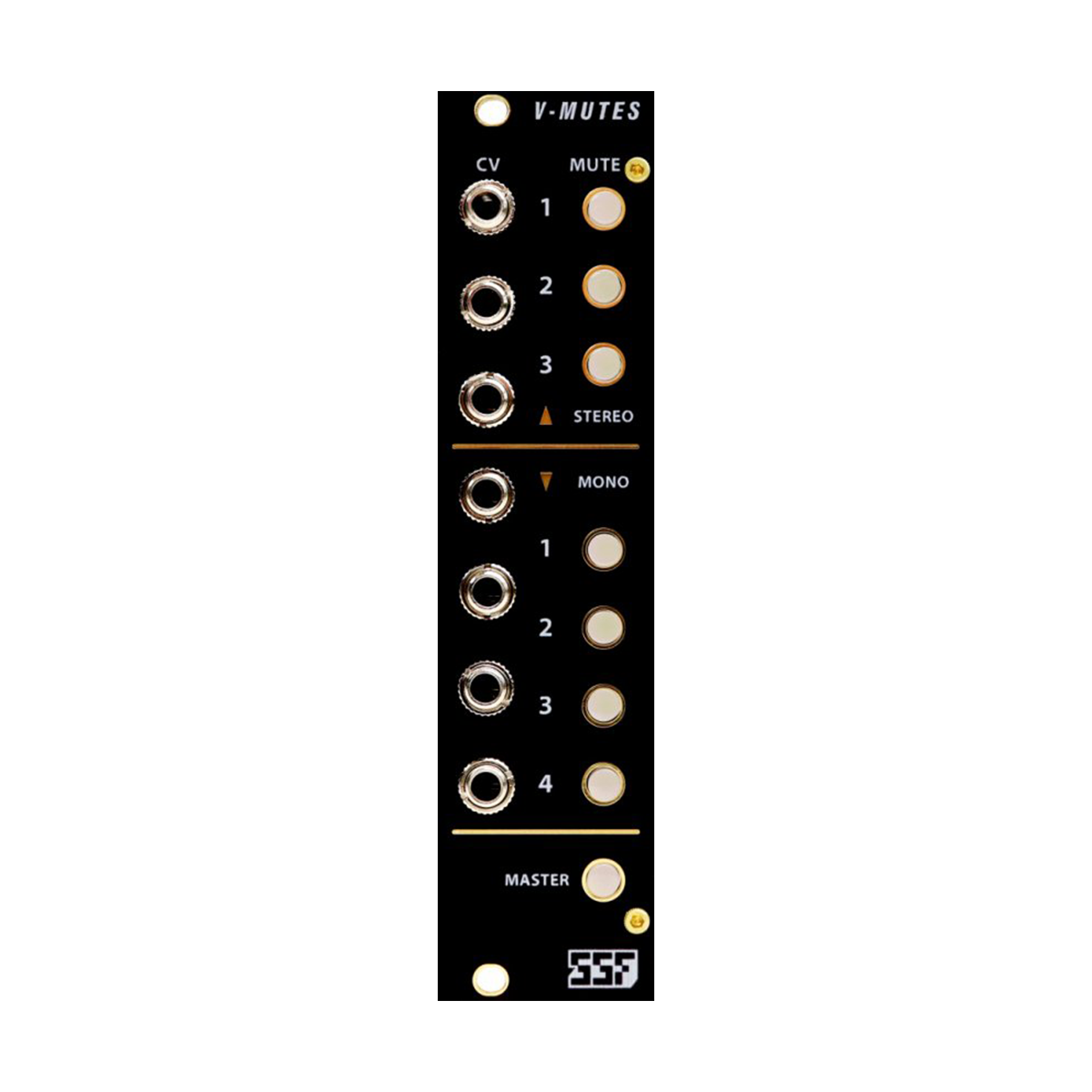 Steady State Fate— Clockface Modular