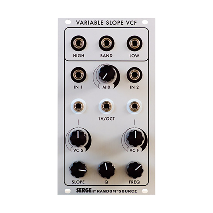 鍵盤楽器 Serge by Random*Source Variable Q VCF Random Source 鍵盤楽器 Serge by Random*Source Variable Q VCF Random Source