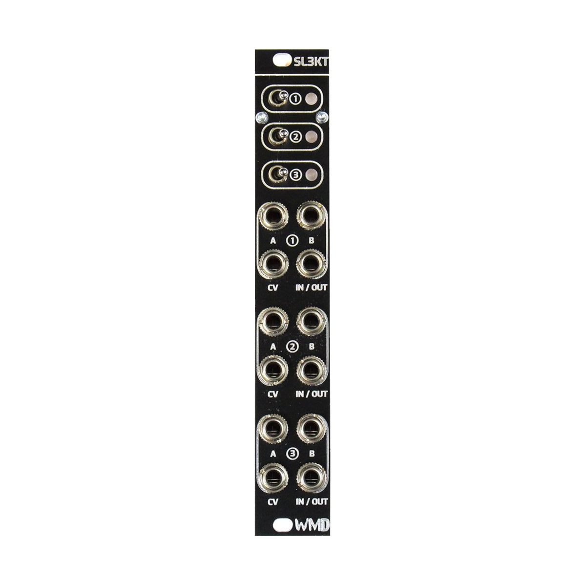 Sequential Switch— Clockface Modular