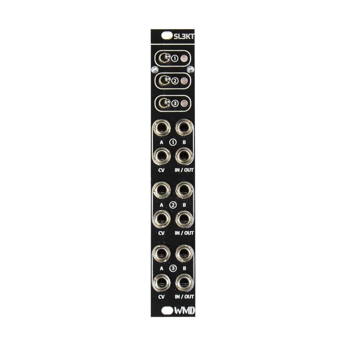 WMD SL3KT— Clockface Modular