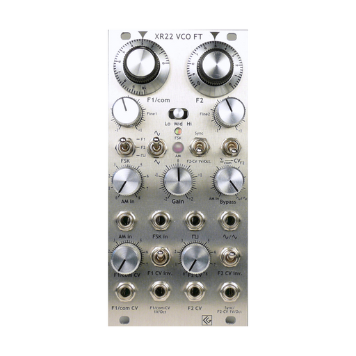 CG-Products— Clockface Modular CG-Products— Clockface Modular