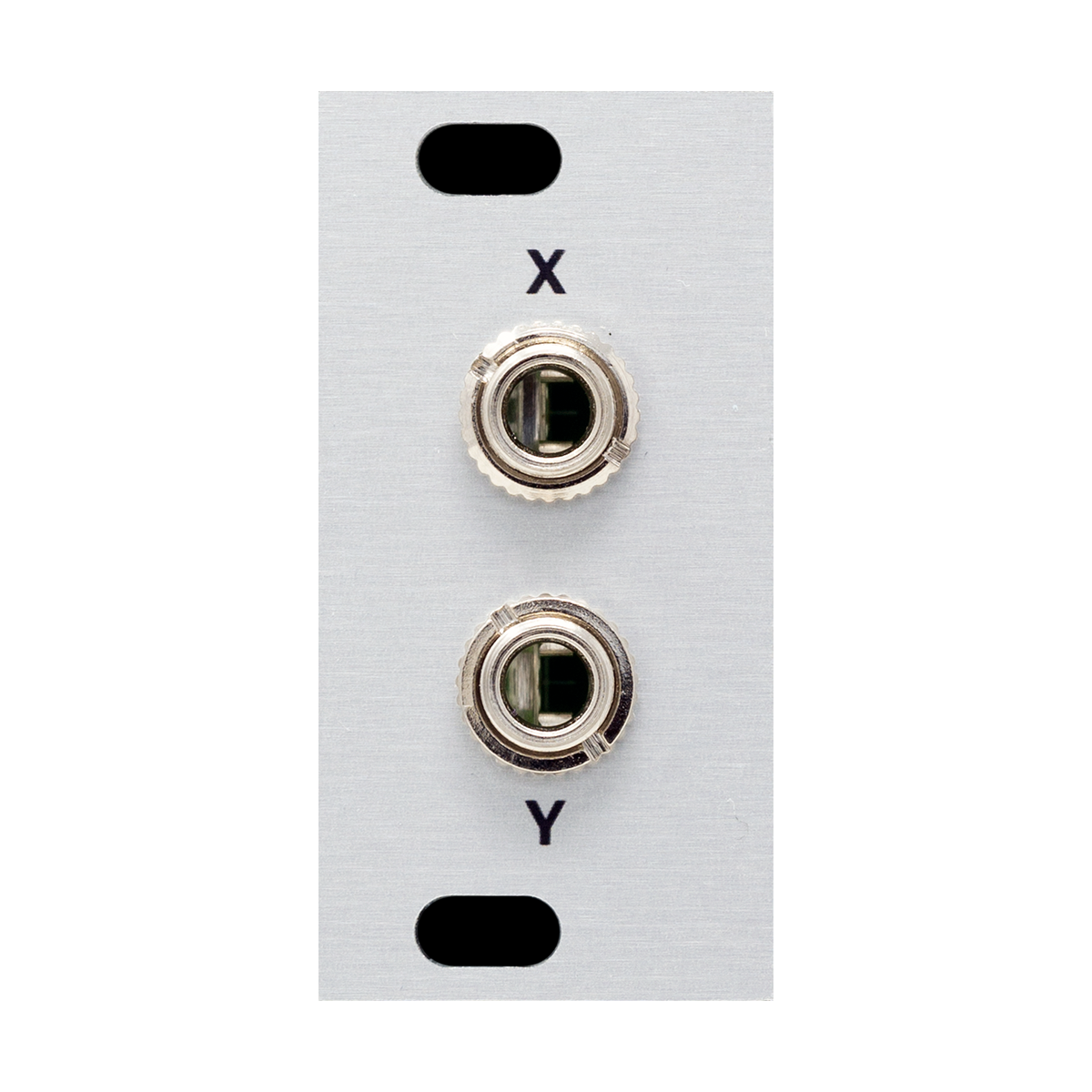 Intellijel Designs XY IO 1U— Clockface Modular