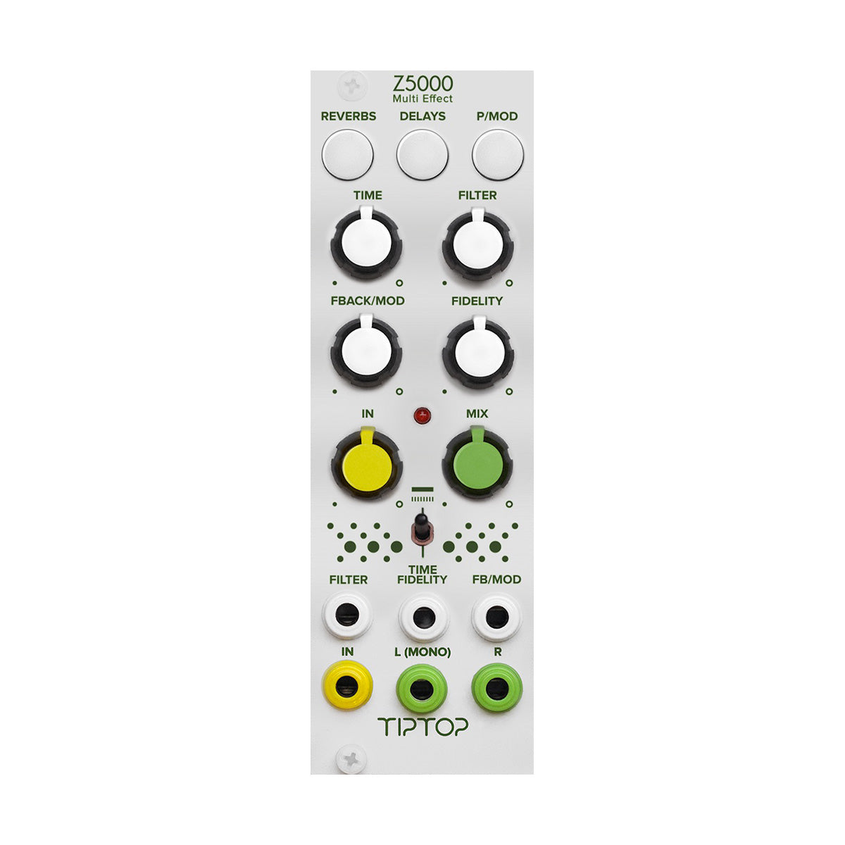 Tiptop Audio Z5000— Clockface Modular