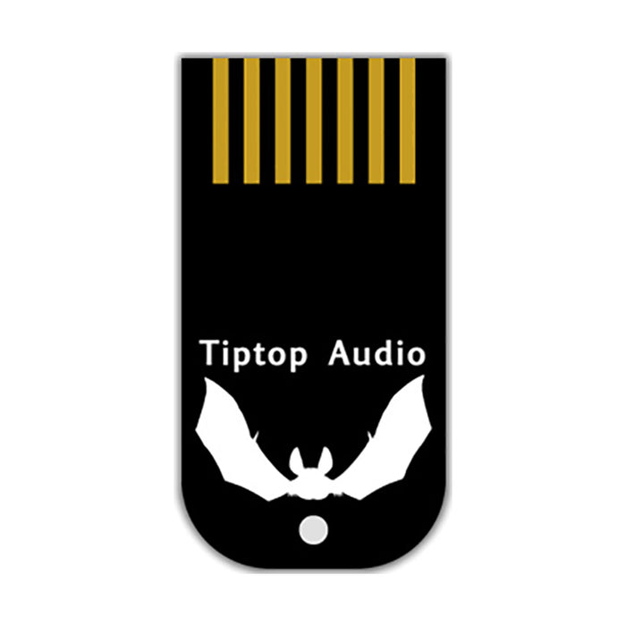ตัวกรองค้างคาวของการ์ด Tiptop Audio Z-DSP