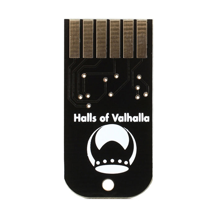 Tiptop Audio Z-DSP Card Halls of Valhalla