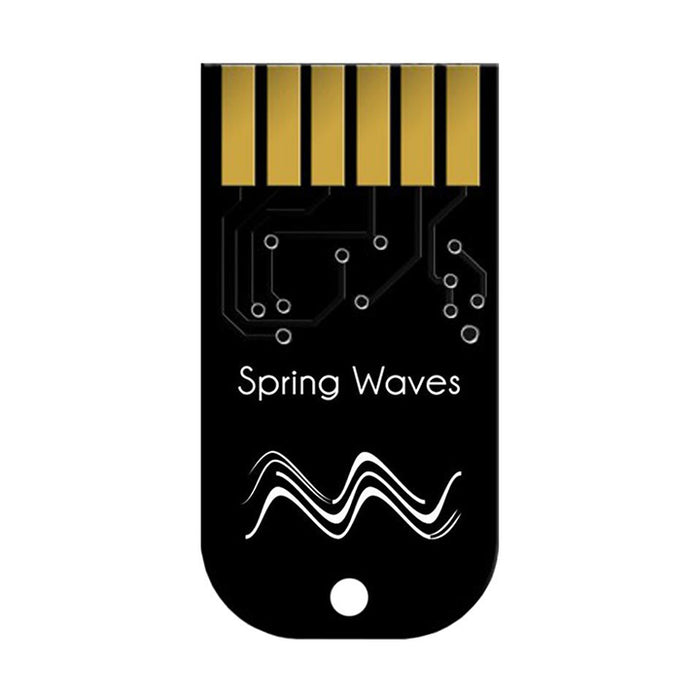 Tiptop Audio Z-DSP Card Spring Waves