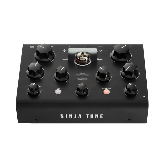 Erica Synths Zen Delay— Clockface Modular Erica Synths Zen Delay— Clockface Modular