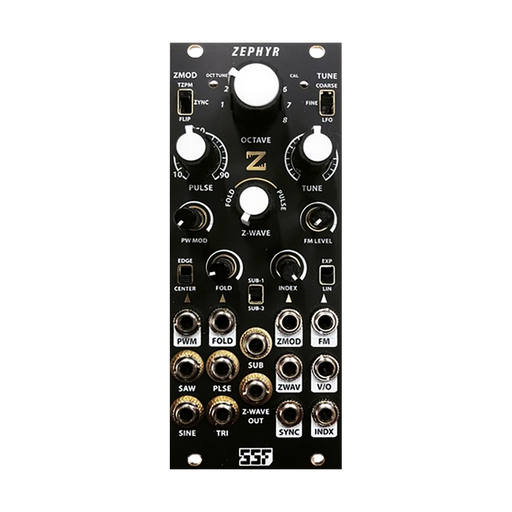 Steady State Fate — Clockface Modular Steady State Fate — Clockface Modular
