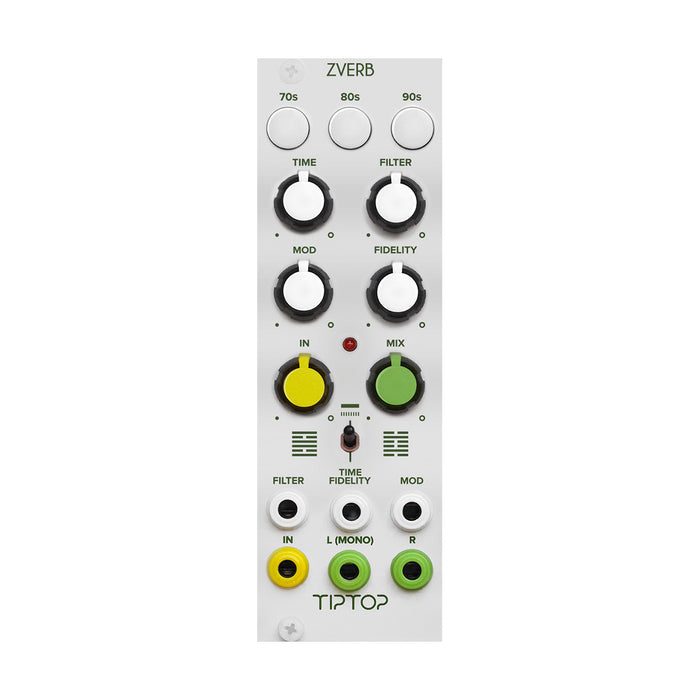 Tiptop Audio ZVerb（白色）