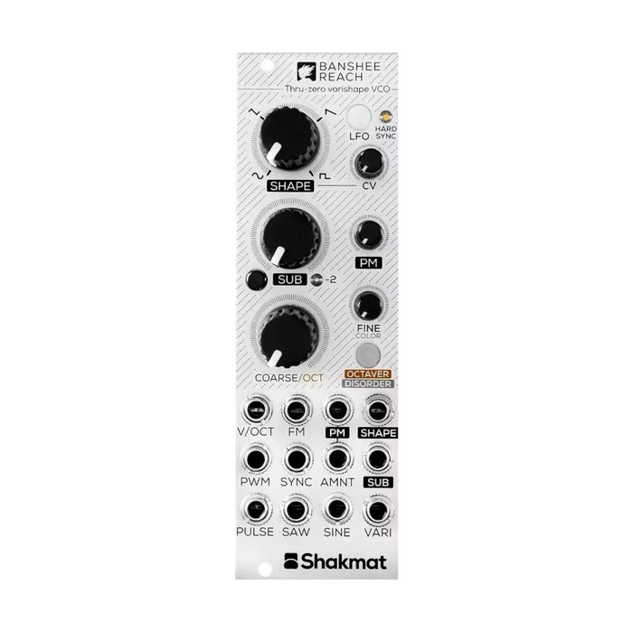 Shakmat Modular Knight's Gallop モジュラーシンセ 【公式通販】 Shakmat Modular Knight's Gallop モジュラーシンセ 【公式通販】