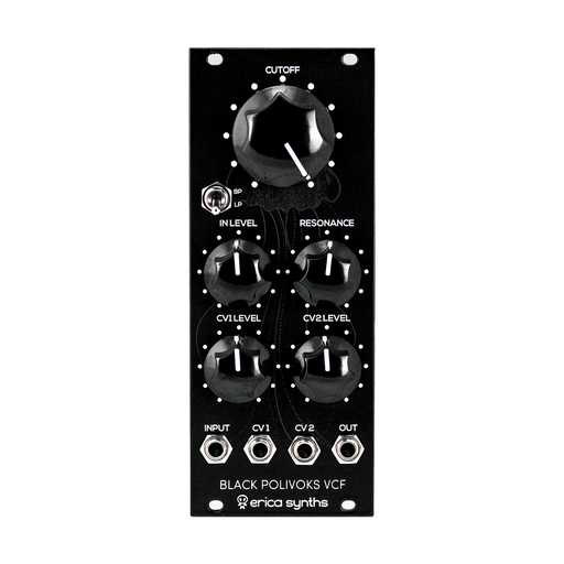Erica Synths— Clockface Modular Erica Synths— Clockface Modular