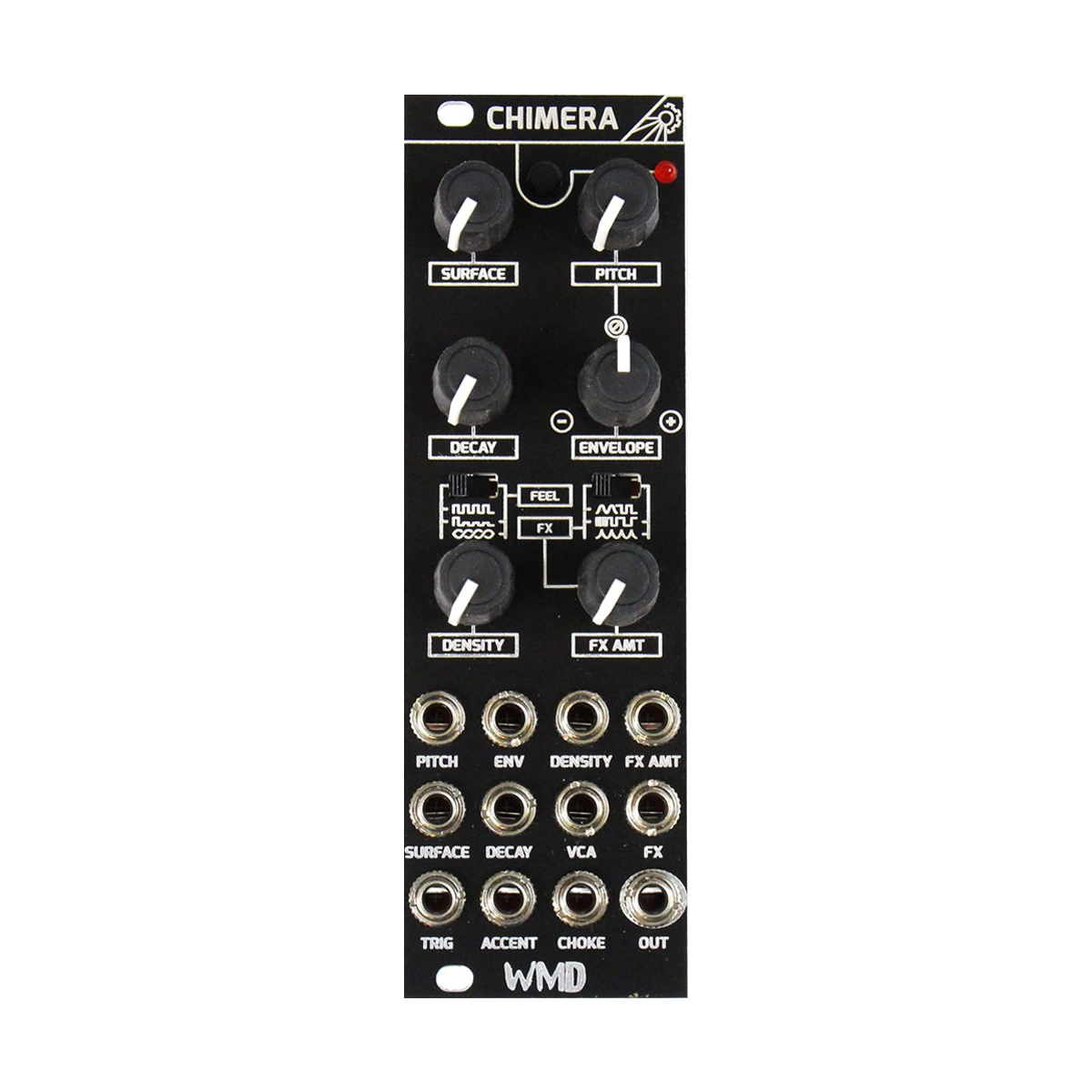 ชิเมอร่า— Clockface Modular