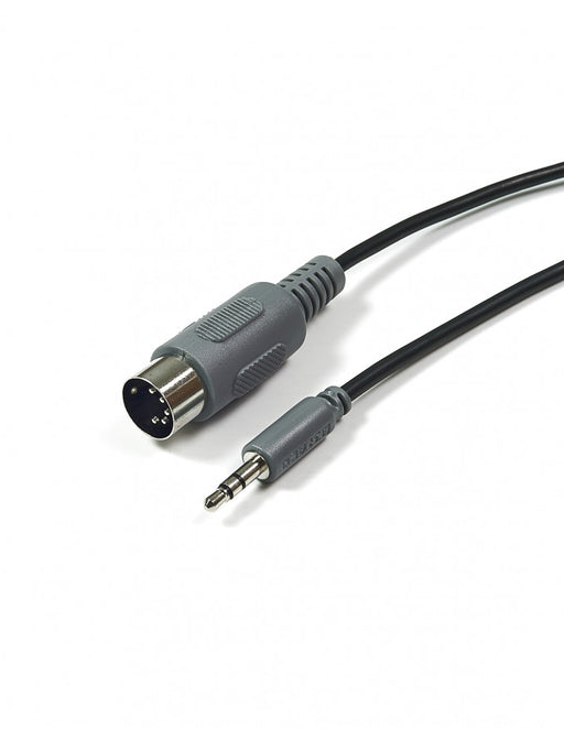 3.5mm TRS mini-jack cable, to connect the spinner with compatible pedals