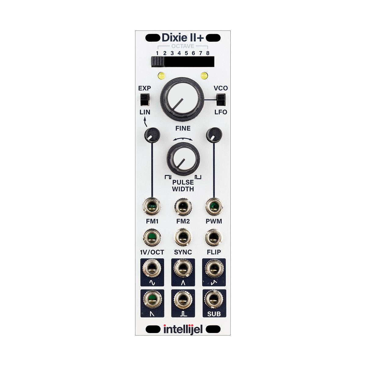 Intellijel Designs Dixie II+— Clockface Modular
