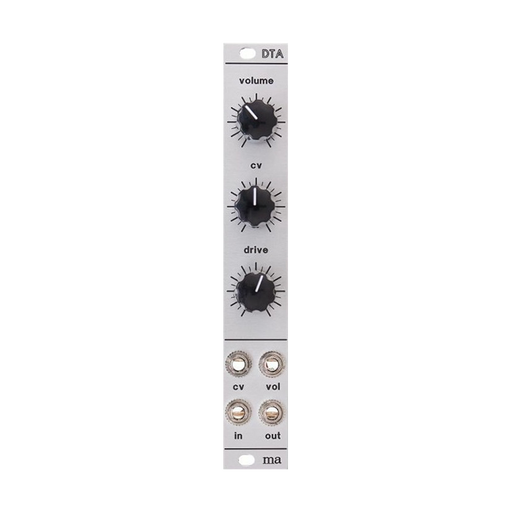 VCA— Clockface Modular VCA— Clockface Modular