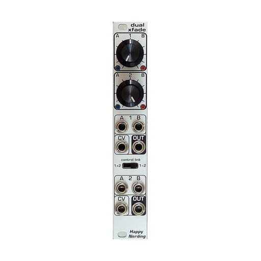 Happy Nerding— Clockface Modular Happy Nerding— Clockface Modular