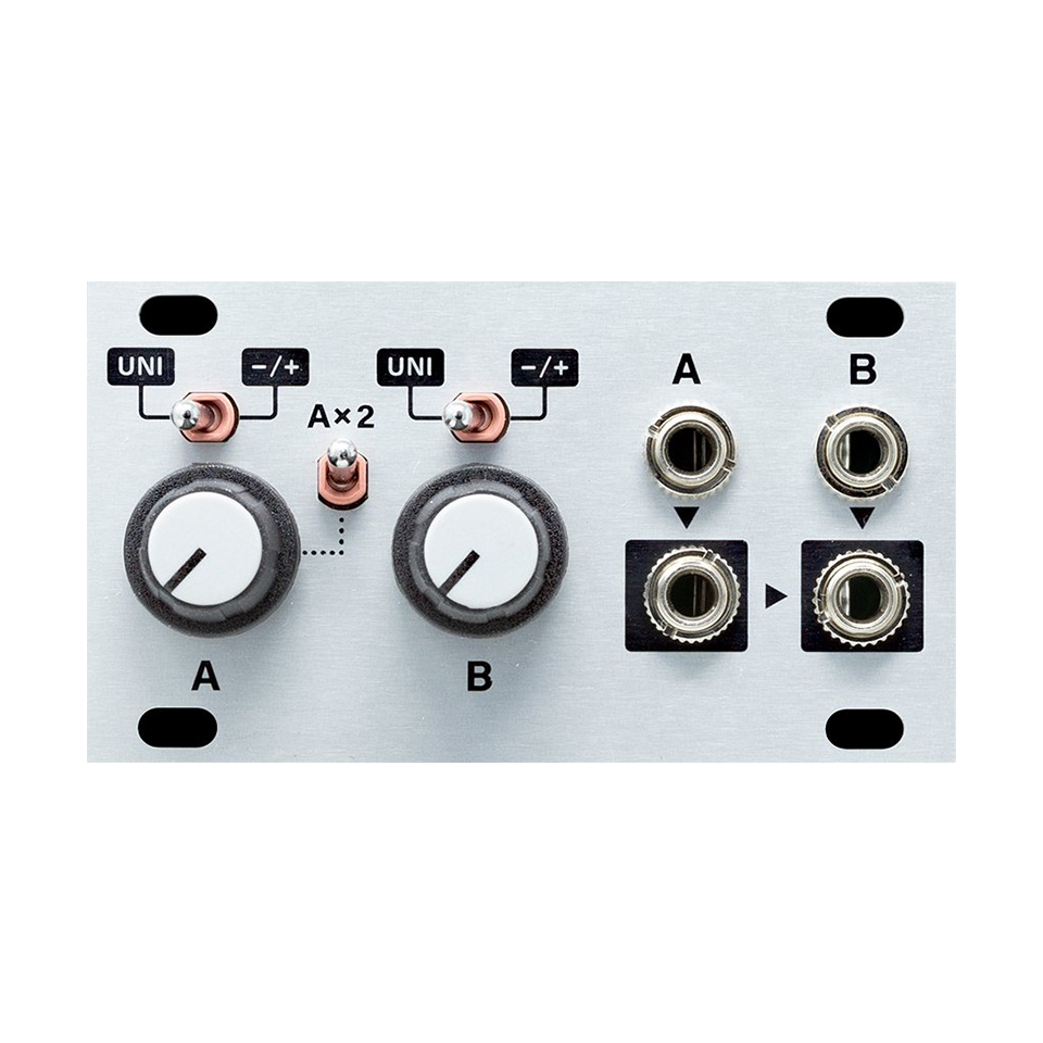 鍵盤楽器 Intellijel Designs Duatt 1U Intellijel Designs Duatt 1U— Clockface Modular