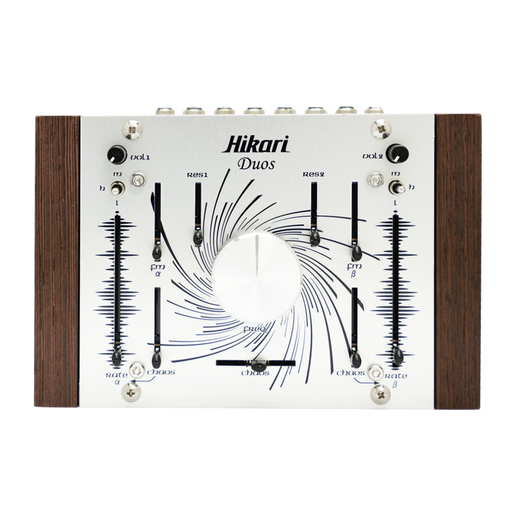 Hikari Instruments Duos — Clockface Modular Hikari Instruments Duos — Clockface Modular