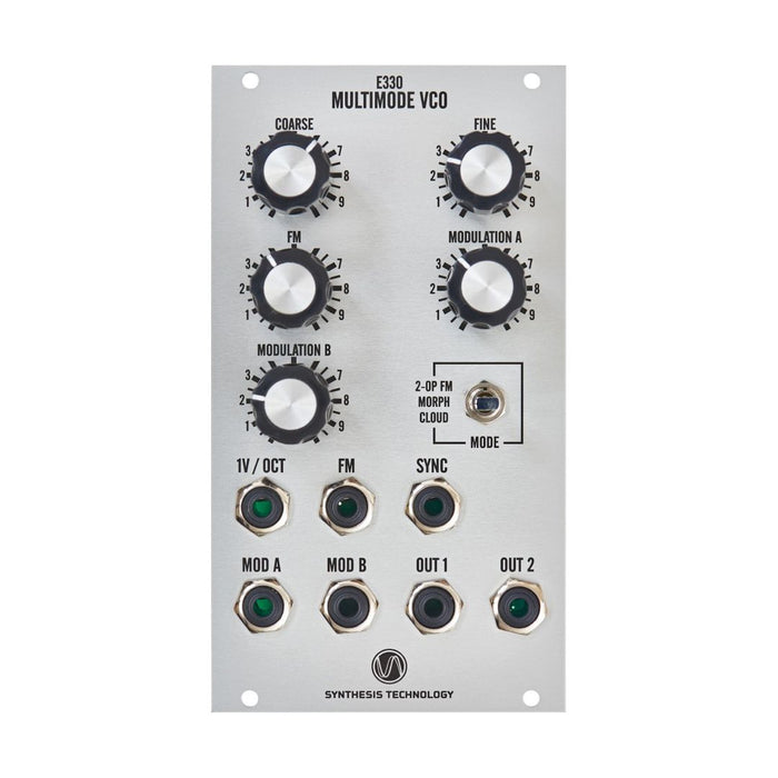 Synthesis Technology E330 Multimode VCO