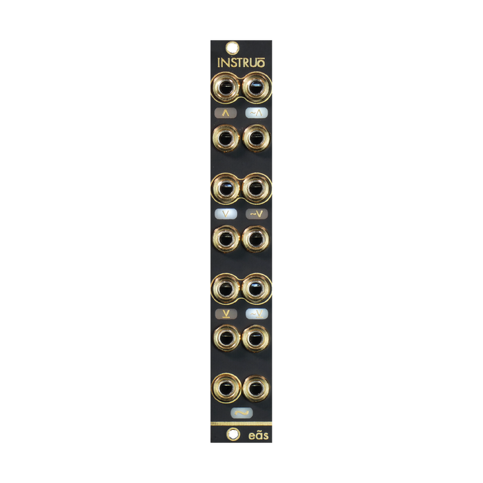 Instruo Eas— Clockface Modular Instruo Eas— Clockface Modular