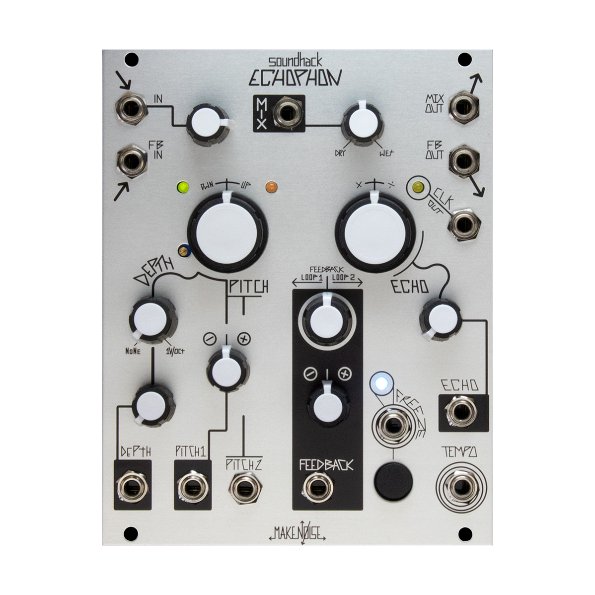 Clock Divider— Clockface Modular