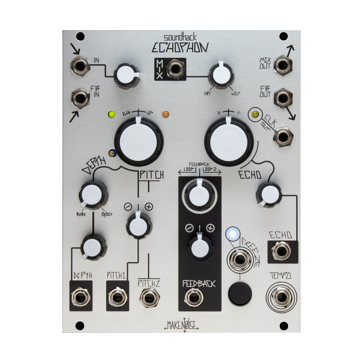 Make Noise Echophon— Clockface Modular