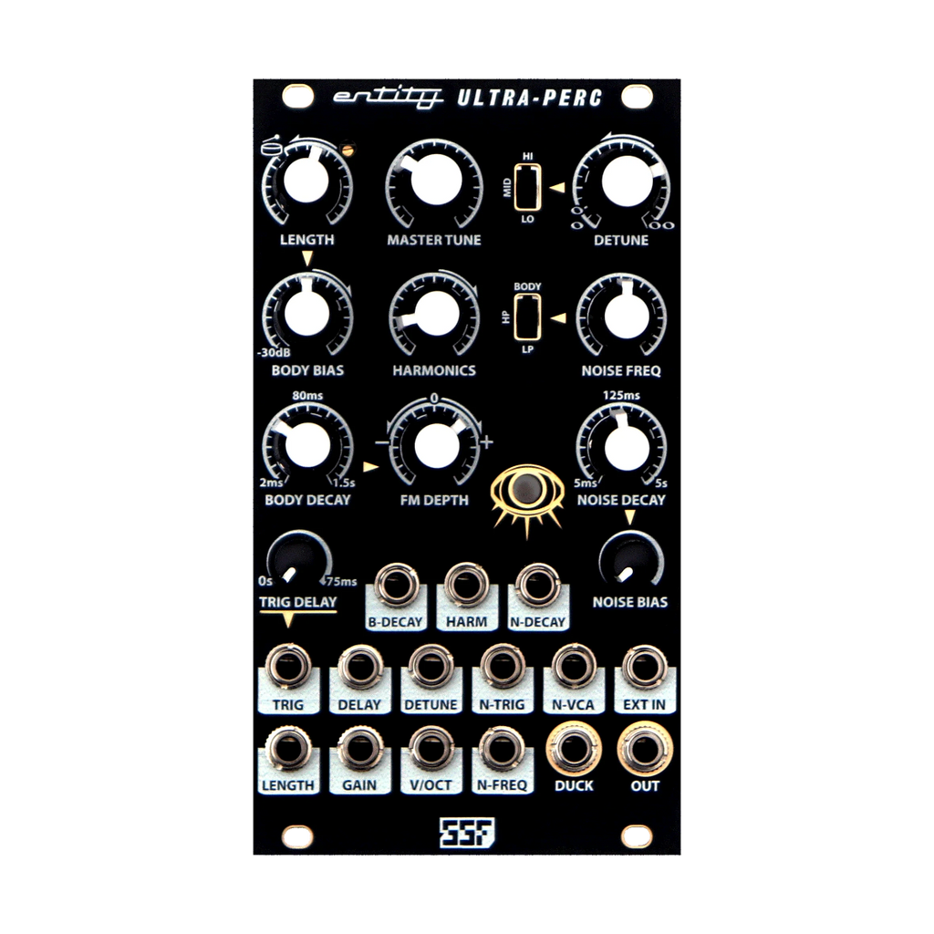 New Arrival— Clockface Modular