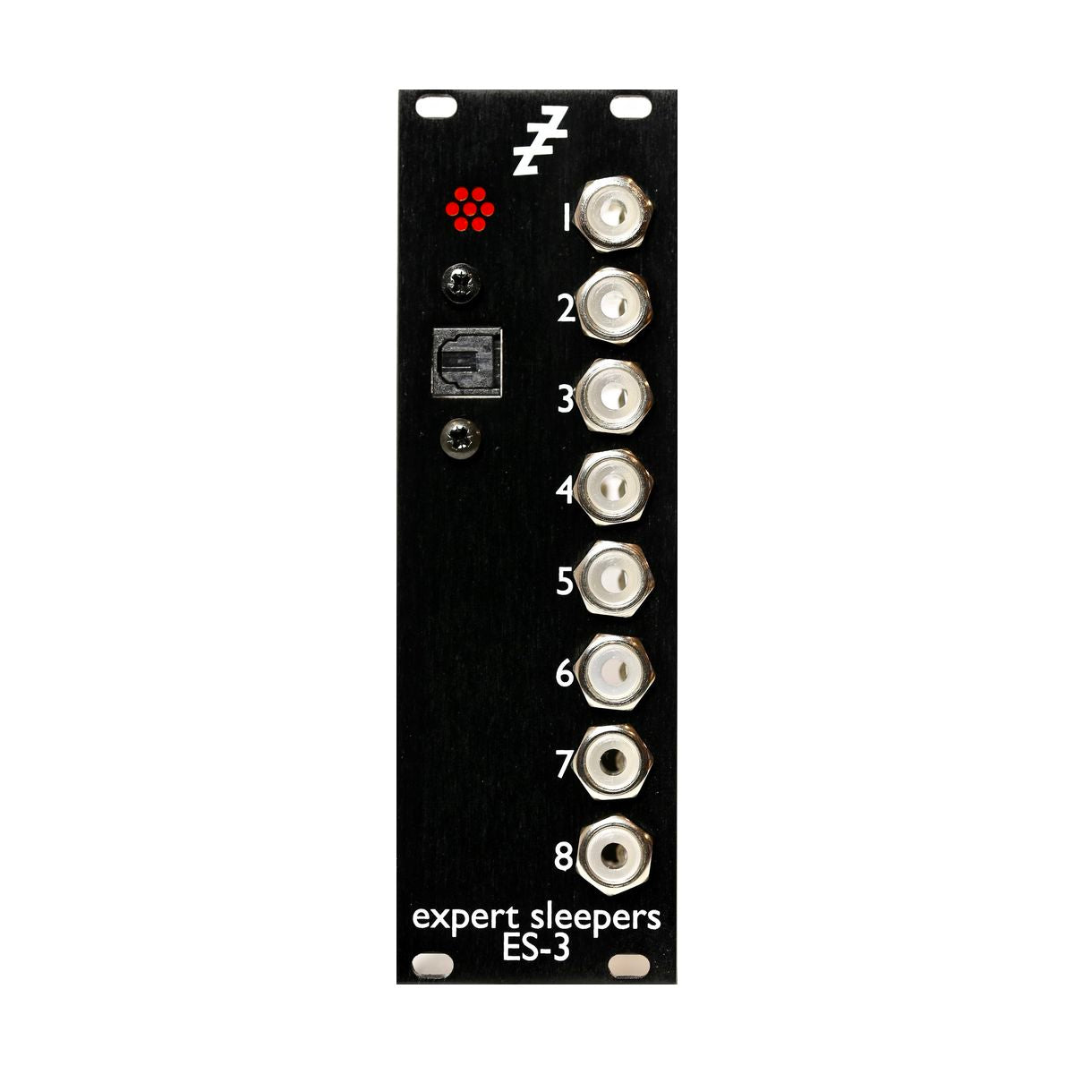完動品 Expert Sleepers ES-3 mk4 モジュラーシンセ 美品 Expert Sleepers ES-3 mk4— Clockface Modular