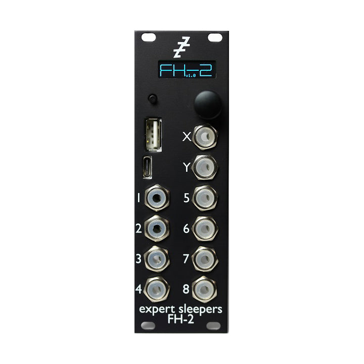 Expert Sleepers FH-2— Clockface Modular