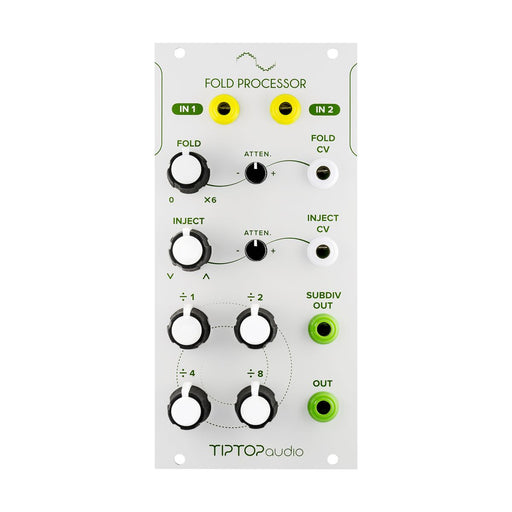 Tiptop Audio— Clockface Modular