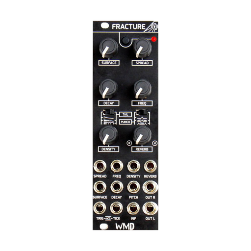 WMD— Clockface Modular WMD— Clockface Modular