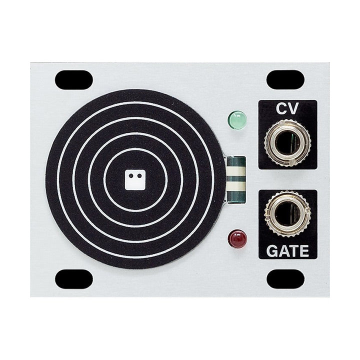 鍵盤楽器 Intellijel Designs FSR 1U Intellijel Designs FSR 1U— Clockface Modular