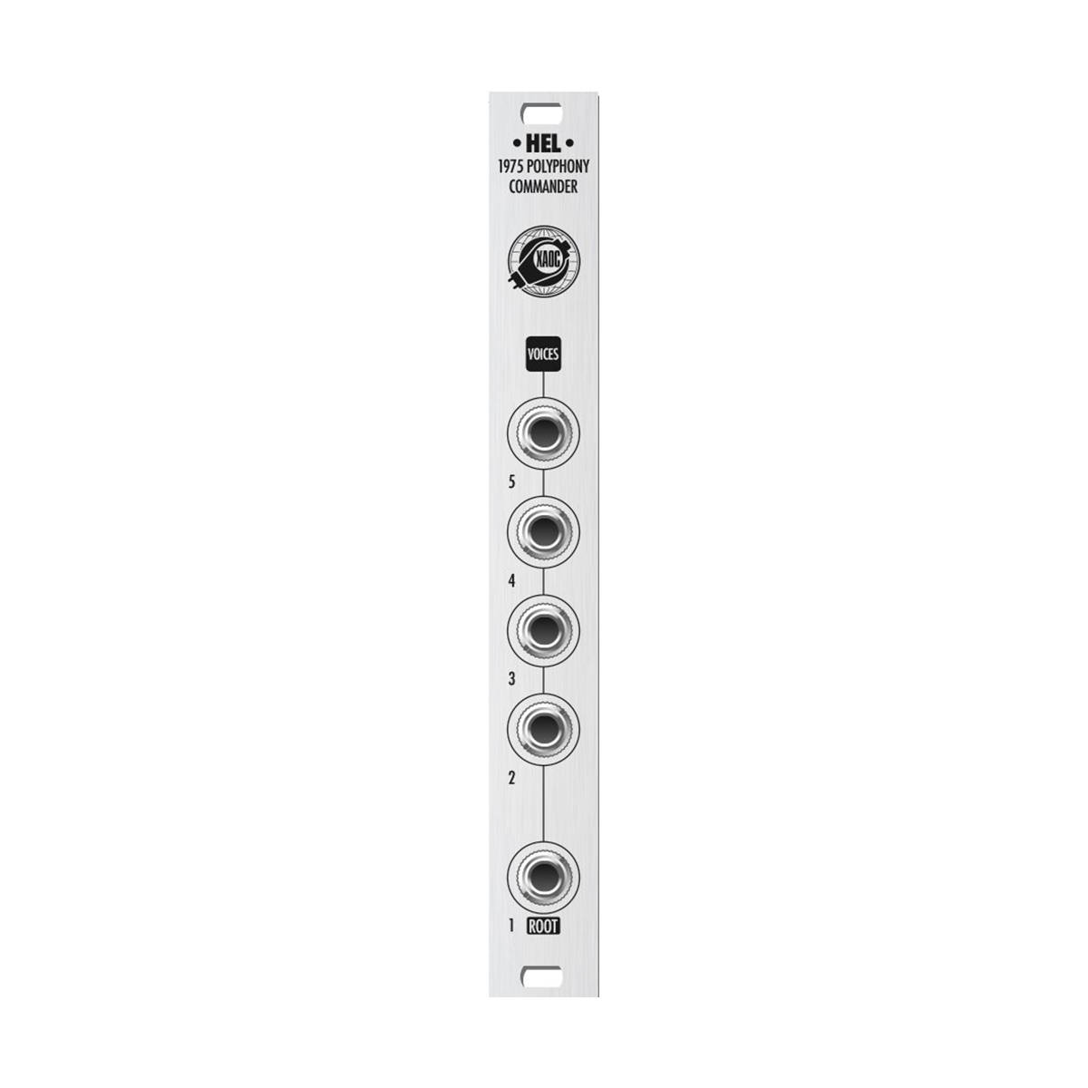 XAOC Devices Hel— Clockface Modular