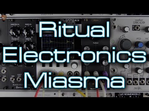 Ritual Electronics Miasma ディストーション