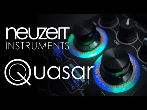 Neuzeit Instruments Quasar— Clockface Modular