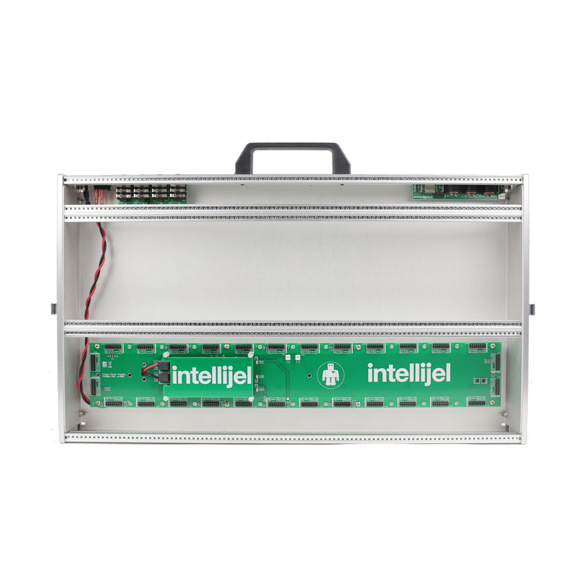 Intellijel Designs 7U Performance Case (104HP)— Clockface Modular Intellijel Designs 7U Performance Case (104HP)— Clockface Modular