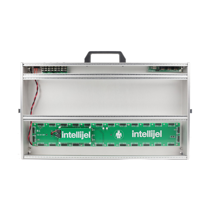 Intellijel設計7U性能案例（104HP）