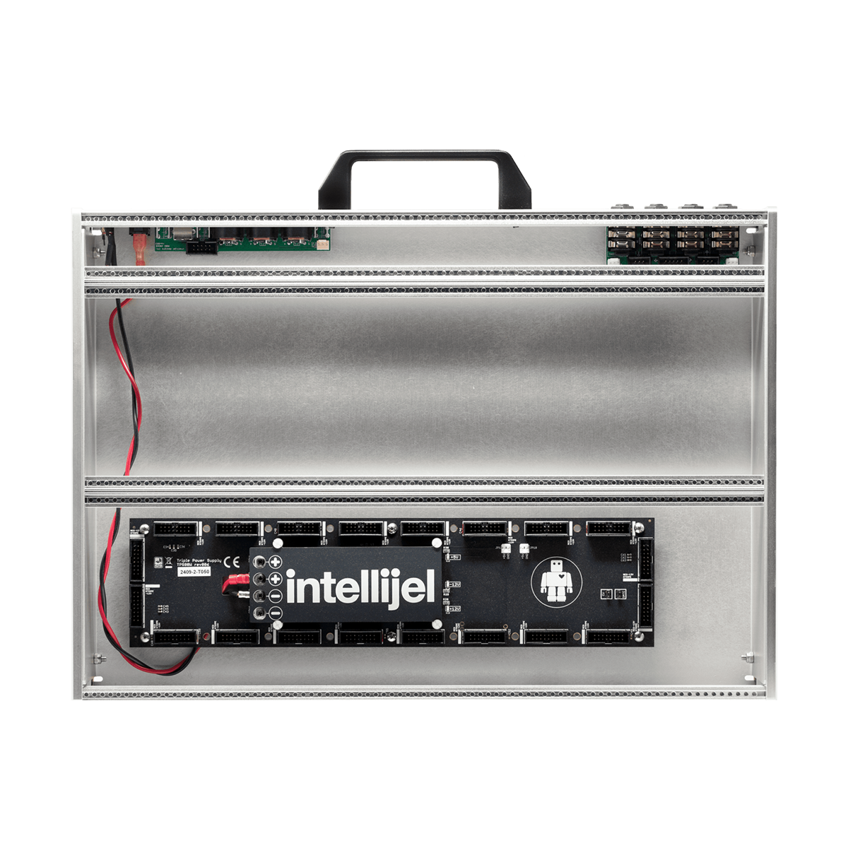 Intellijel Designs 7U Performance Case (84HP) — Clockface Intellijel Designs 7U Performance Case (84HP) — Clockface