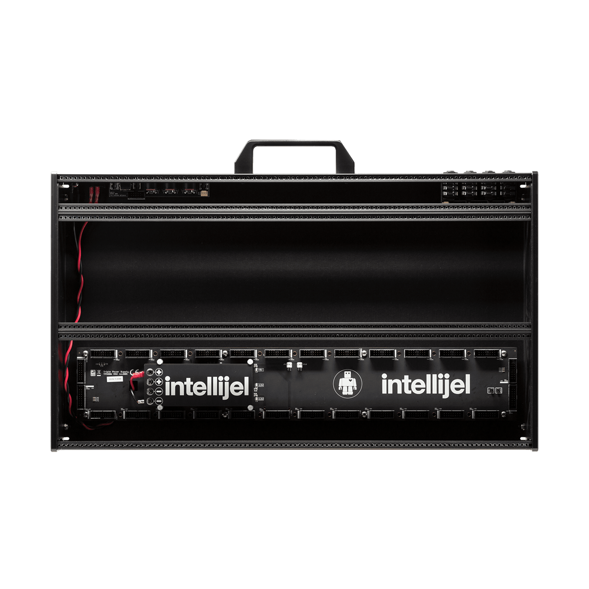 Intellijel Designs 7U Performance Case Stealth Edition (104HP Intellijel Designs 7U Performance Case Stealth Edition (104HP