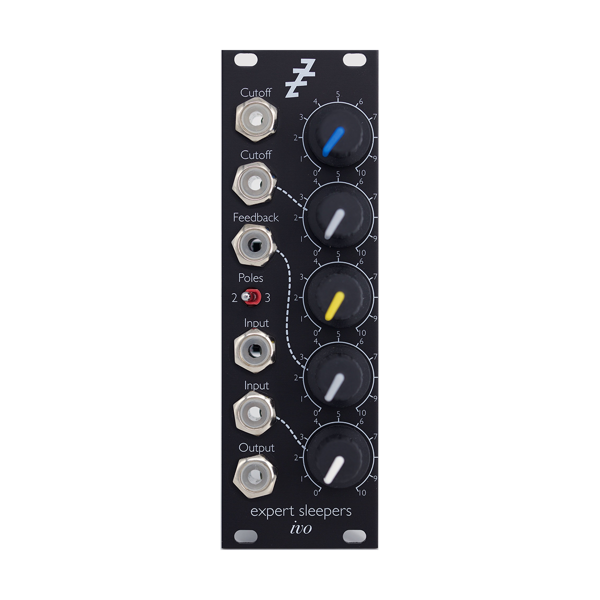 【値下げ】Expert Sleepers - ivo Expert Sleepers Ivo— Clockface Modular