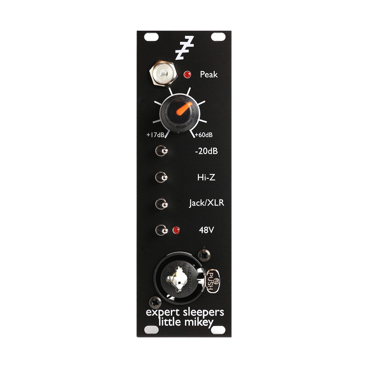 Expert Sleepers Little Mikey— Clockface Modular