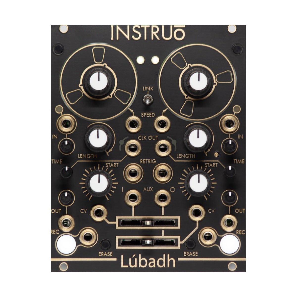 instruo lubadh その2 ユーロラック モジュラーシンセ lubadh_new_04371dbc-12a3-4ec4-
