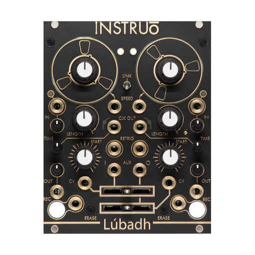 Instruo Lubadh— Clockface Modular