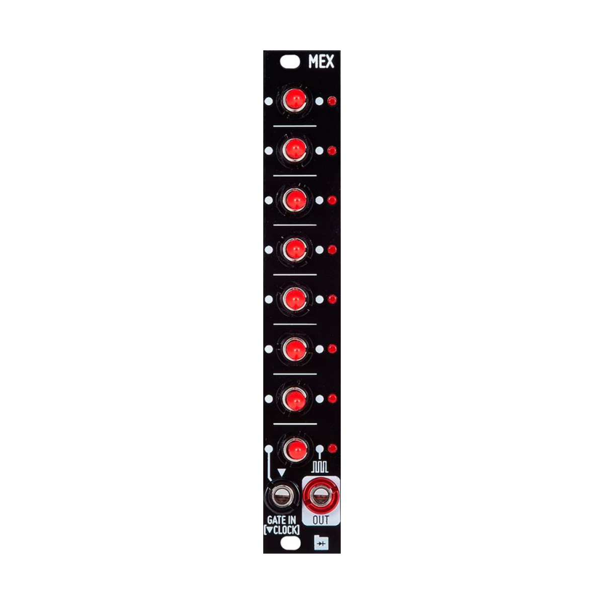 Befaco Mex— Clockface Modular